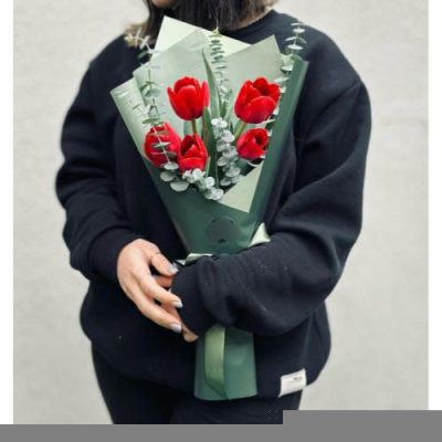 تحویل فوری دسته گل در برج پارسیان 2755