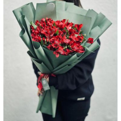 تحویل فوری دسته گل در برج مهتاب 2754