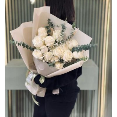 تحویل فوری دسته گل در برج سوما 2749