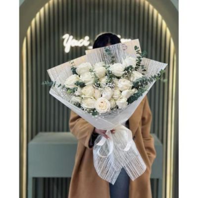تحویل فوری دسته گل در برج یاسر 2747