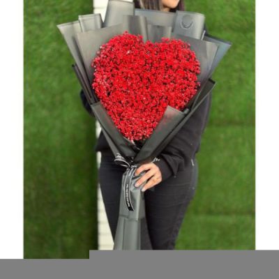 تحویل فوری دسته گل در شهرک دهکده سعادت‌آباد 2780
