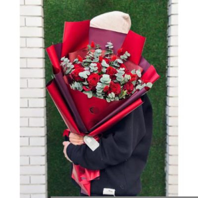 تحویل فوری دسته گل در شهرک ارم 2779
