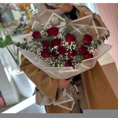 تحویل فوری دسته گل در شهرک آفاق 2775