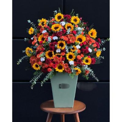 گلفروشی نزدیک تالار رویال 3579