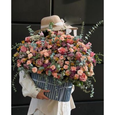 گلفروشی نزدیک تالار بام 3575