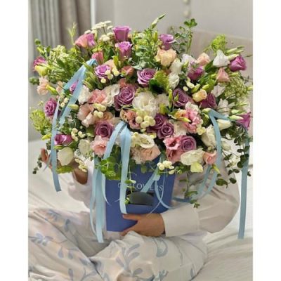 گلفروشی نزدیک نمایشگاه هنرهای تجسمی 3566