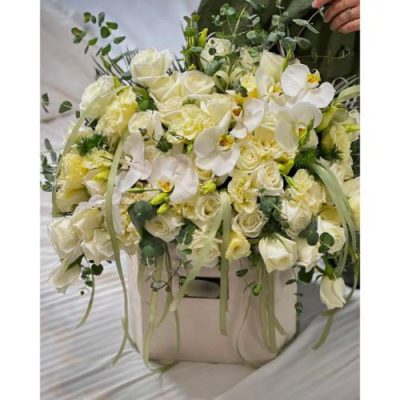 گلفروشی نزدیک تالار گل سرخ 3563