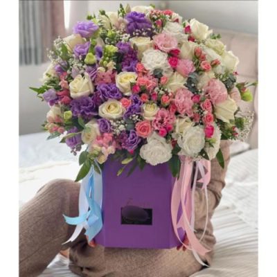 گلفروشی نزدیک سالن تئاتر بام 3563