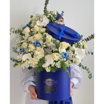 گلفروشی نزدیک رستوران بهار 3663