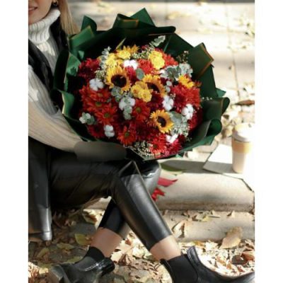 گلفروشی نزدیک بیمارستان شفا 3665