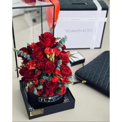 گلفروشی نزدیک رستوران باغ تالار 3674