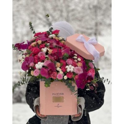 گلفروشی نزدیک بیمارستان میلاد 3612