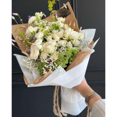 گلفروشی نزدیک هتل دیپلمات 3666