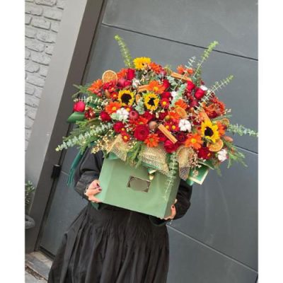 گلفروشی نزدیک سفارت سوئیس 3672