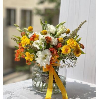 گلفروشی نزدیک سفارت لیتوانی 3655