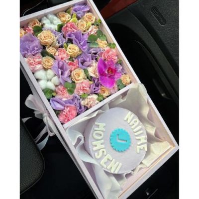 گلفروشی نزدیک بیمارستان حضرت معصومه 3647