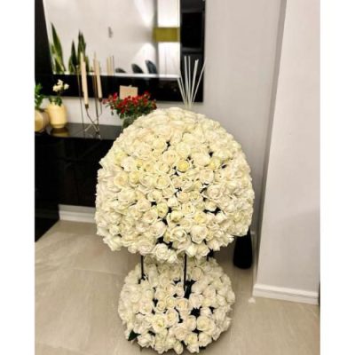 گلفروشی نزدیک رستوران تایلندی 3630
