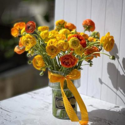 گلفروشی نزدیک هتل گاردن 3631