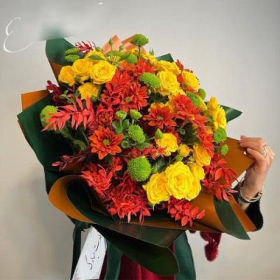 گلفروشی نزدیک سفارت مکزیک 3628