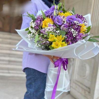 گلفروشی نزدیک شرکت سروش رسانه 3619