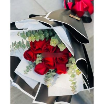 گل‌های طبیعی برای ولنتاین: از دسته گل تا سبد گل 5232