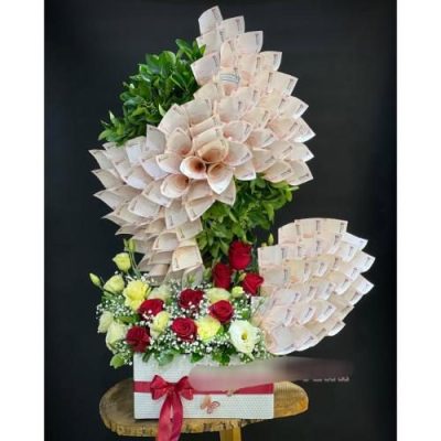 دسته گل پر از عشق و مهربانی 5202