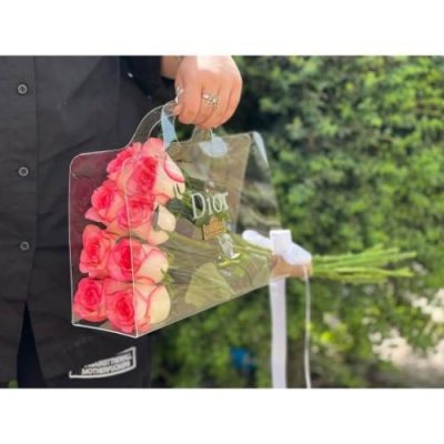 گل‌های شاخه‌ای ویژه ولنتاین 5211