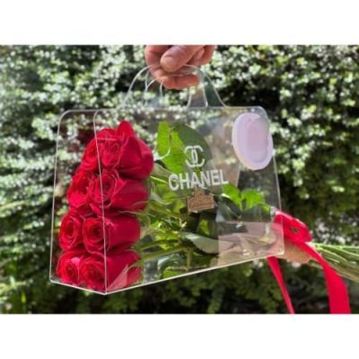 گل شاخه‌ای معطر برای هدیه ولنتاین 5212