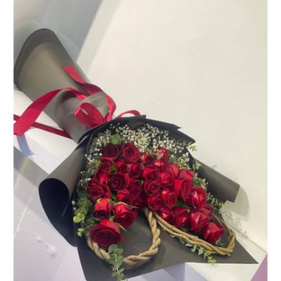 دسته گل معطر برای مادر شوهر 4293