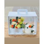 باکس گل بابونه و ادریسی برای روز مادر 4565