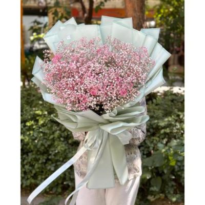 باکس گل شیک برای مادر در روز مادر 4340