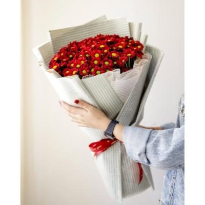دسته گل شب یلدا برای تبریک به دختر عزیزم 5051