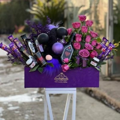 گل‌های طبیعی و دل‌نشین برای روز عشق 5239