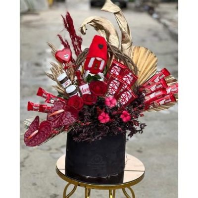 مجموعه گل‌های رنگارنگ برای عاشقان 5237