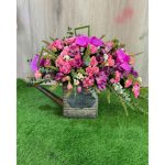 باکس گل شیک برای زن عمو در روز مادر 4382