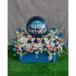 باکس گل آنتوریوم برای روز مادر 4623