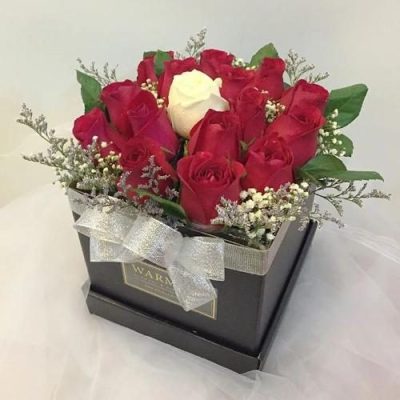 سبد گل حجیم برای نمایش بزرگترین احساسات 5286