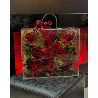 گل‌های شاخه‌ای سایز بزرگ برای زیبایی بیشتر 5278