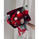 دسته گل مریم برای روز زن 4395
