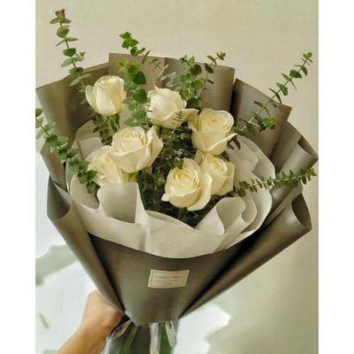 دسته گل ورنیکا و اورینتال برای روز زن 4467