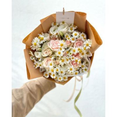 دسته گل گلایول برای روز زن 4440