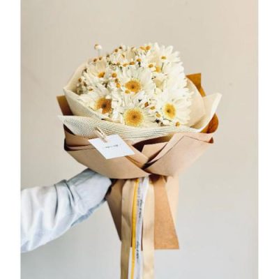 دسته گل گلایول برای روز زن 4437