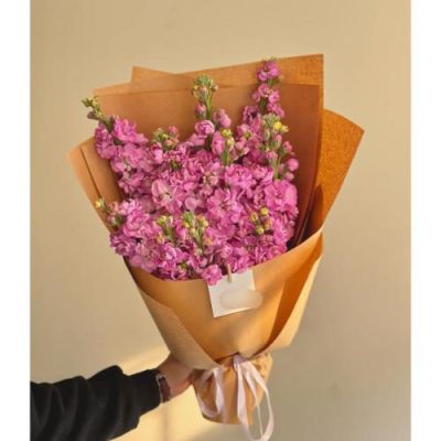دسته گل مخلصه و اوکالیپتوس برای روز زن 4475
