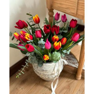 دسته گل اورینتال برای روز زن 4473