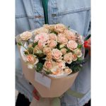 دسته گل داودی برای روز مادر 4391