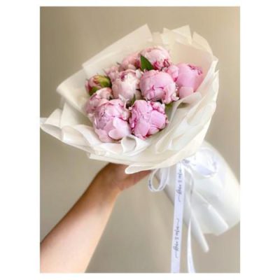 دسته گل زیبا برای مادر در روز زن 4353