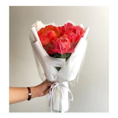 دسته گل خاص برای همسر در روز مادر 4352