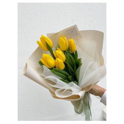دسته گل رنگارنگ برای رئیسم خانم در روز مادر 4350